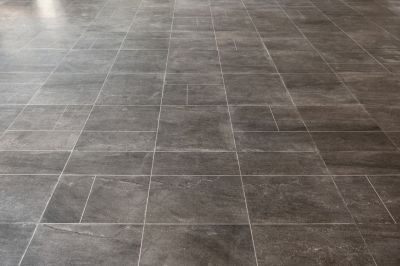 Tile Floor Maintenance