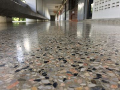 Terrazzo Floor Maintenance