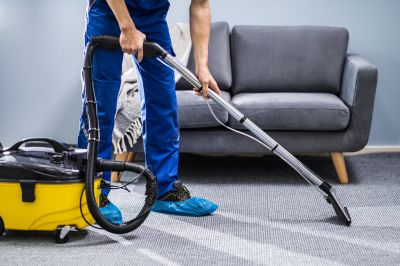 Wet Carpet Restoration