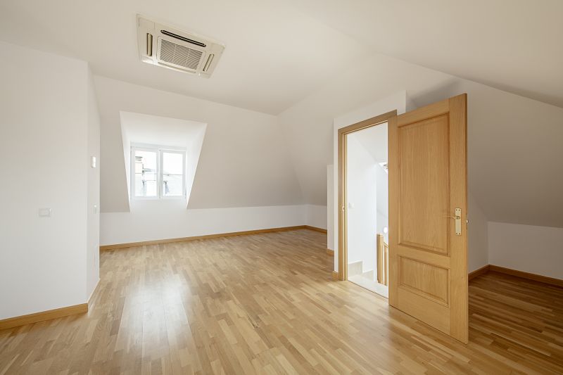 Commercial Wood Floor Waxing