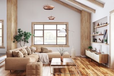 Preserve The Aesthetic Appeal of Your Wood Floors!