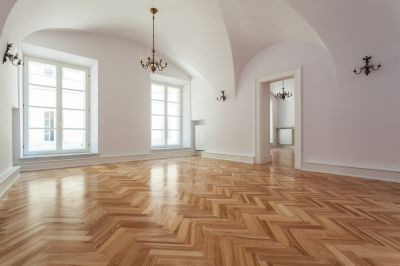 Preserve The Integrity of Your Wood Floors!